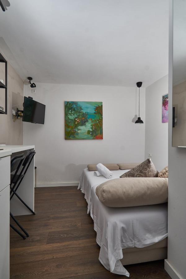 Aspidistra Shadow Apartament *